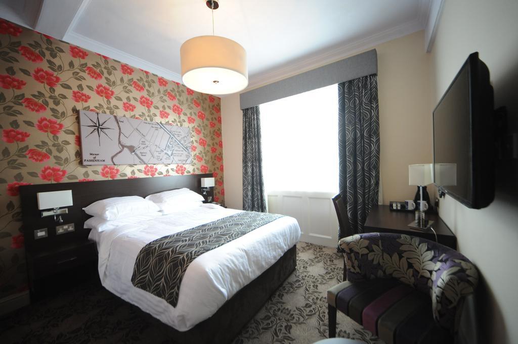 The Bull Hotel Стоуни Стратфорд Номер фото